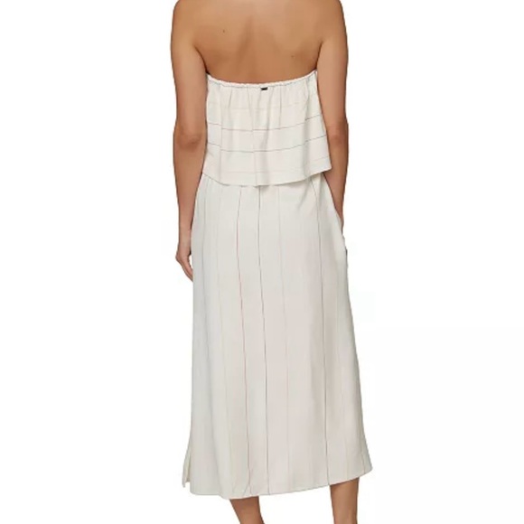 NWOT O’Neill Koia Striped Maxi Dress - Size Small - Picture 3 of 4